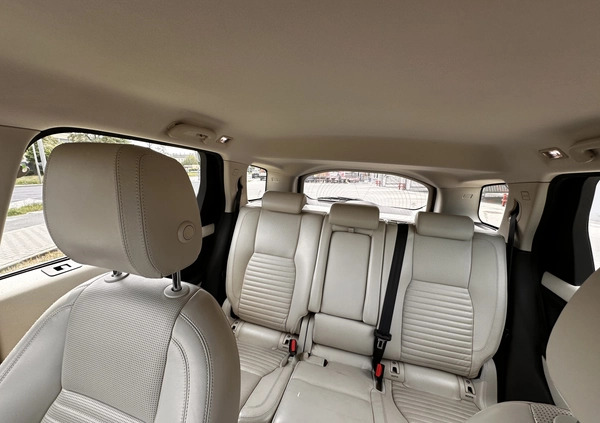 Land Rover Discovery Sport cena 105000 przebieg: 67000, rok produkcji 2016 z Pszów małe 92